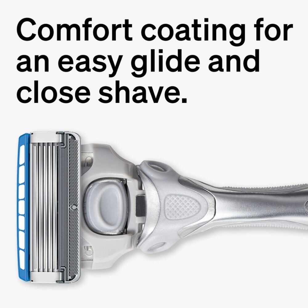 ๐ข2/$15 Schick Hydro Dry Skin 5-Blade Razor + 3 Razor Blade Refills - Picture 10 of 15